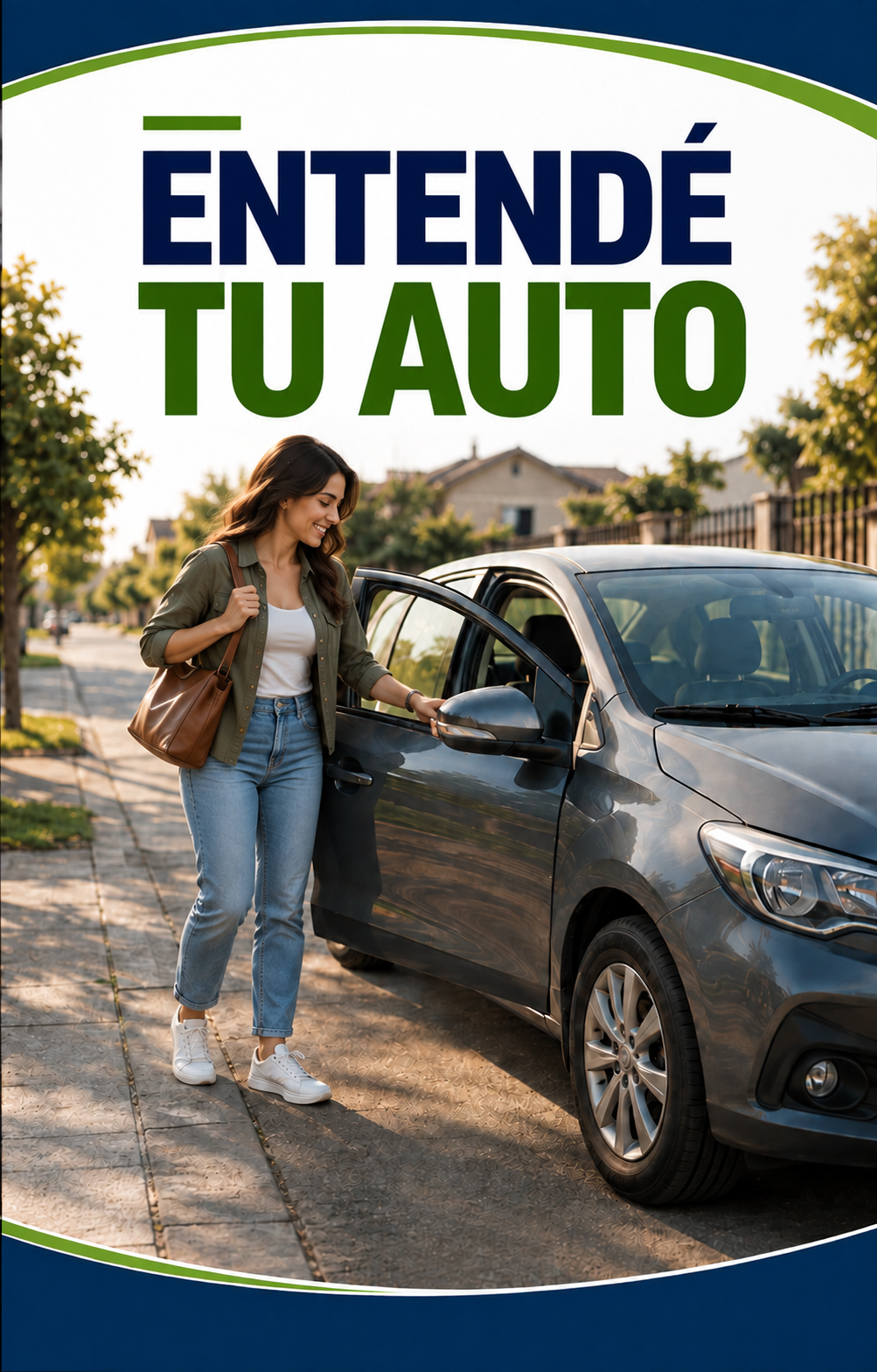 Entendé tu auto sin ser mecanica