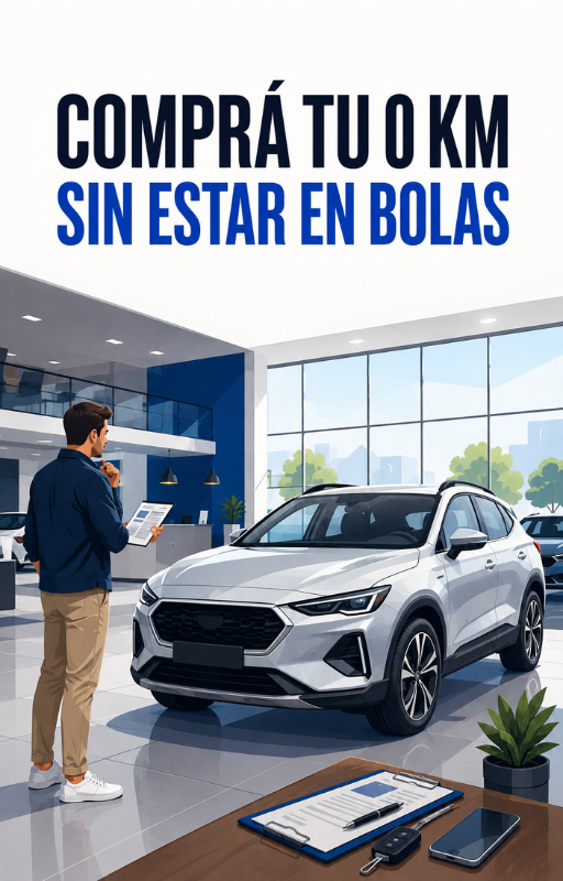 Comprá tu 0 km