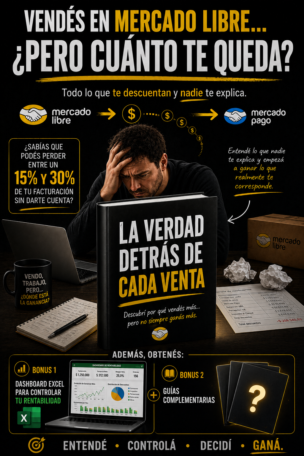 La Verdad Detrás de Cada Venta
