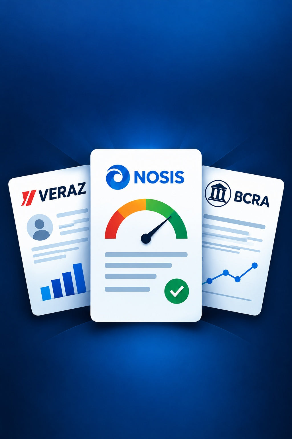 VERAZ · NOSIS · BCRA