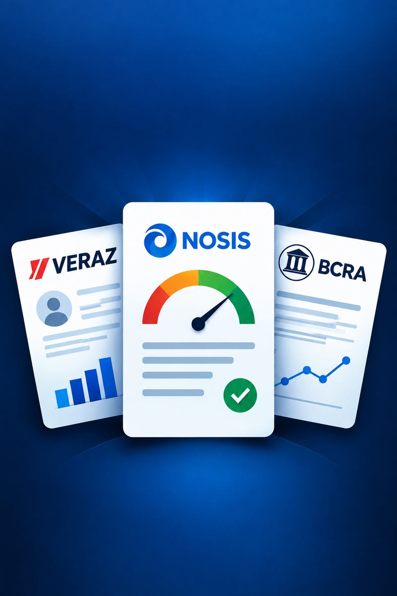 VERAZ · NOSIS · BCRA